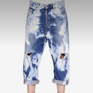 Dsquared2 Kawaii Boyfriend Jeans 46